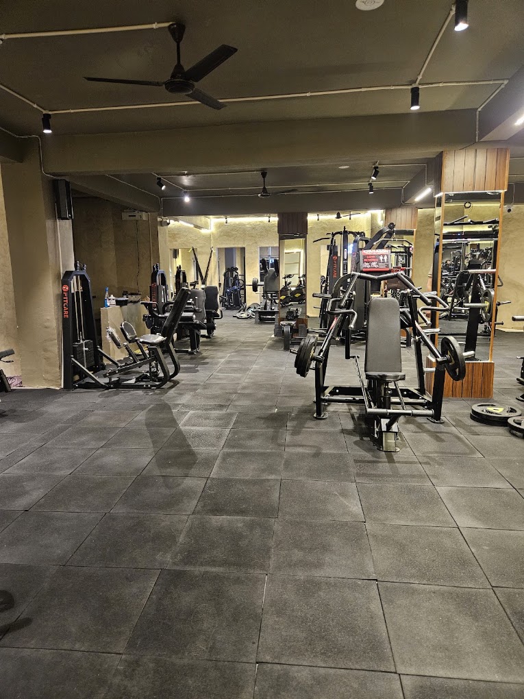 Strength Floor