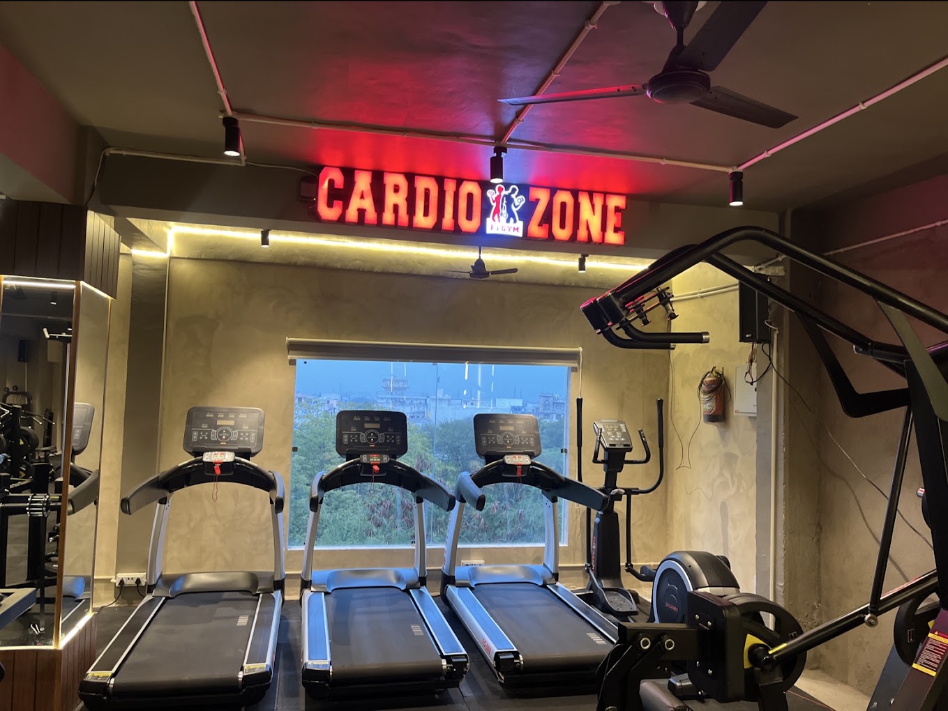 Cardio Zone